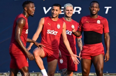 Galatasaray ilk sınavında