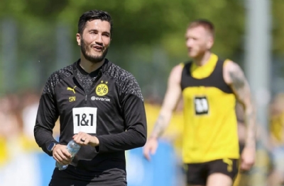 Nuri Şahin, Antalyaspor'a tecrübe kazansın diye gönderildi