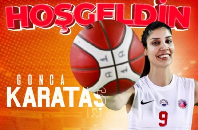 Gonca Karataş, Melikgazi Kayseri Basketbol'da