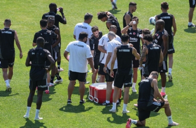 Beşiktaş'ın imdadına fıskiye yetişti