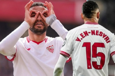  Roma'dan Fenerbahçe’ye En-Nesyri müjdesi geldi