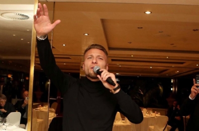 Beşiktaş’ın yeni golcüsü Ciro Immobile Fenerbahçe’yi yaktı