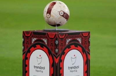 Süper Lig’de 2024-2025 sezonun fikstürü çekildi