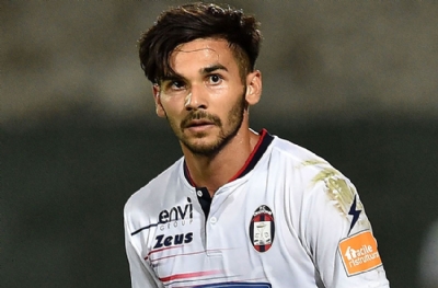 Erzurumspor’a İtalya'dan orta saha