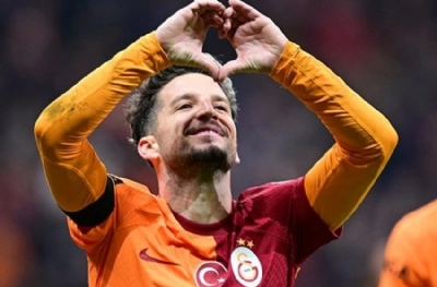 Mertens'ten flaş itiraf!
