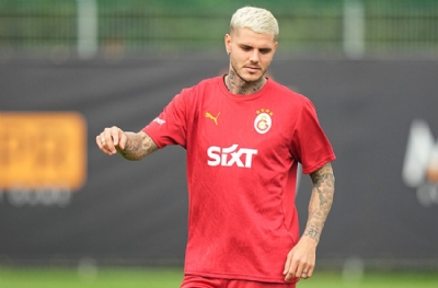 Galatasaray'da hazırlıklar sürdü