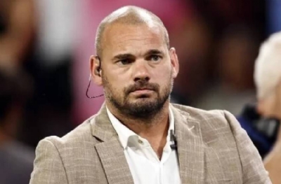 Wesley Sneijder: Para kazanmadım, zarar ettim