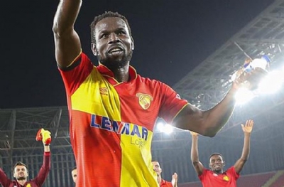 Göztepe, Mame Diouf ile yollarını ayırdı