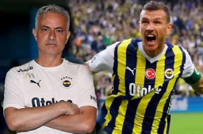 Dzeko ile Mourinho’nun arasının gergin olduğu iddialarına Mario Branco’dan cevap