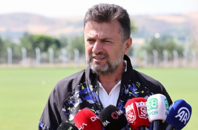 Bülent Uygun açıkladı! Sivasspor’un kaderi Manaj'ın elinde