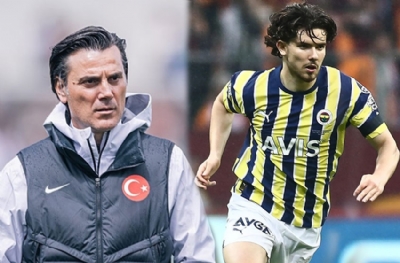 Vincenzo Montella'dan Juventus'a: Ferdiyi alın