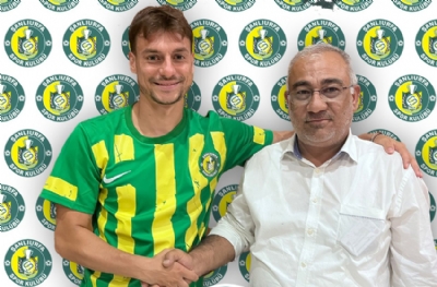 Stefan Ashkovski, Şanlıurfaspor'da