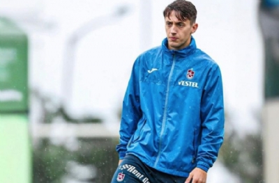 Trabzonspor, Ognjen Bakic’in sözleşmesini feshettiğini açıkladı