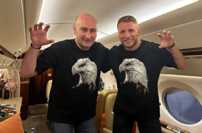 Beşiktaş, Immobile’yi resmen açıkladı! 