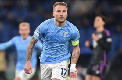 İşte Immobile'nin ilk sözleri