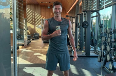 Fenerbahçe'nin gözdesi Lewandowski parayla sahte üniversite diploması almış