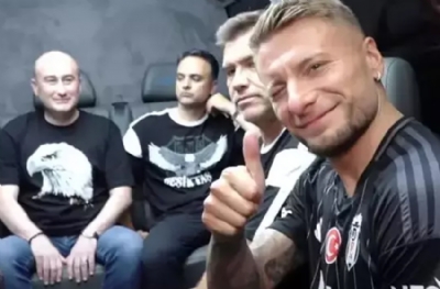 Immobile kaç numaralı formayı giyecek?