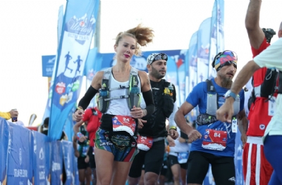 Uludağ Premium Ultra Trail koşusunda start verildi