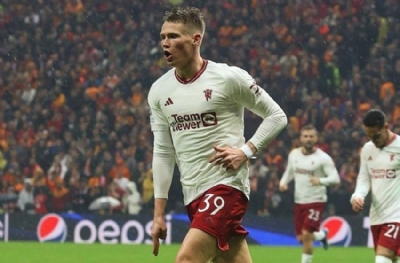 Scott Mctominay için Galatasaray'a sürpriz