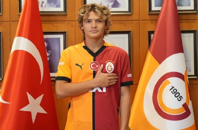 Galatasaray 8 numara ile anlaştı