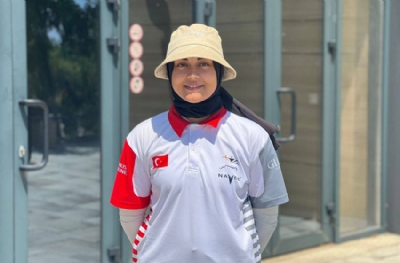 Elif Berra Gökkır Avrupa şampiyonu