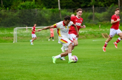 Göztepe - Charlton Athletic: 1-3 (MAÇ SONUCU)
