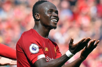  Sadio Mane'den haber var