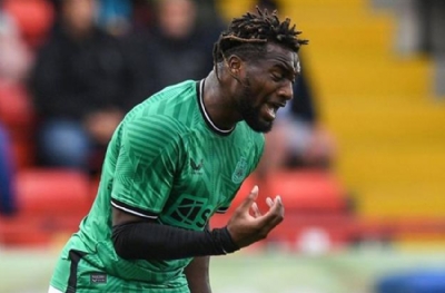 Fenerbahçe'nin Allan Saint-Maximin transferine izin çıkmadı