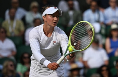 Wimbledon'da tek kadınlarda Krejcikova şampiyon oldu