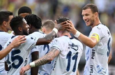 Strasbourg - Fenerbahçe maç sonucu: 0-4
