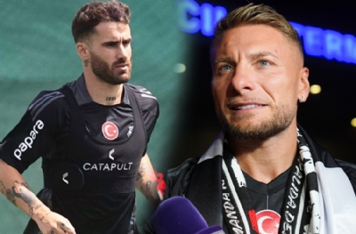 Cenk Tosun transferinde Rafa ve Immobile Fenerbahçe'ye çalıştı