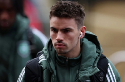 İbrahim Hatipoğlu ve Cenk Ergün, Celtic'ten Matt O’Riley için ön görüşme yaptı