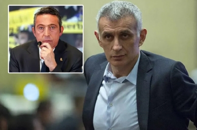 Ali Koç, İbrahim Hacıosmanoğlu yönetimine Süleyman Hurma'yı soktu