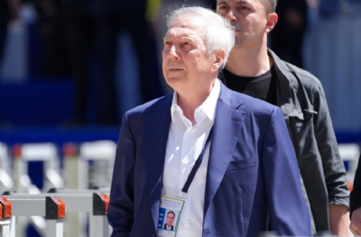 Aziz Yıldırım'dan sürpriz buluşma