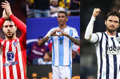 Hummels, Okay Yokuşlu, Mario Hermoso ve Di Maria transferleri yattı