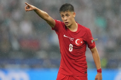 Arda Güler'den Bartuğ Elmaz'a övgü