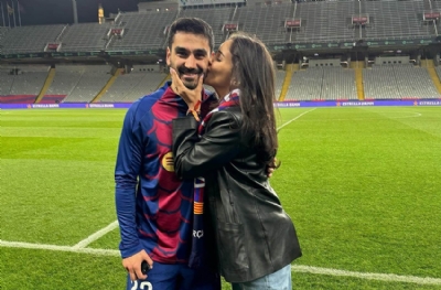 İbrahim Hatipoğlu: İlkay Gündoğan kesin olarak transfer gündemimizde yer almıyor