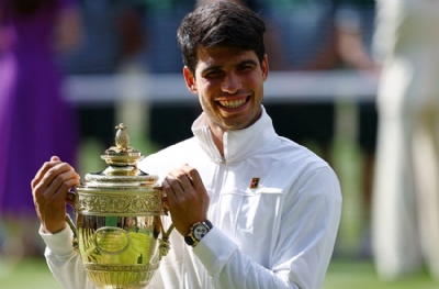  Wimbledon'da Carlos Alcaraz ikinci kez şampiyon