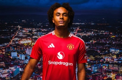 Manchester United, Joshua Zirkzee'yi transfer etti