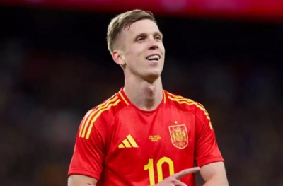 Manchester City Dani Olmo yarışında yok