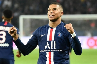 Mbappe'ye Ronaldo antrenmanı