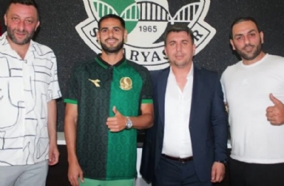 Sakaryaspor, Rayane Aabid'i kadrosuna kattı
