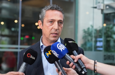 Fenerbahçe, TFF seçimlerinde Trabzon'un adayı İbrahim Hacıosmanoğlu'nu destekleyecek