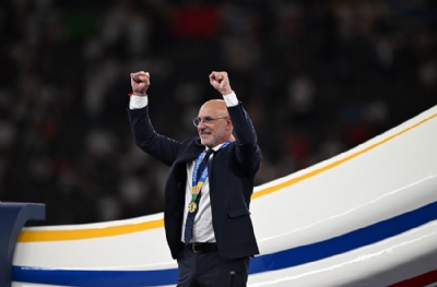 De la Fuente'den EURO 2024 şampiyonluğu açıklaması