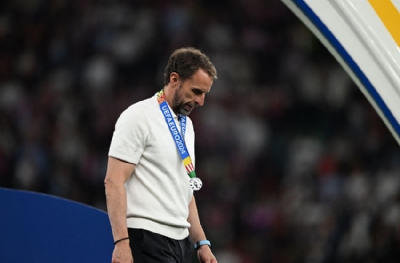 Gareth Southgate: Topu yeterince iyi tutamadık