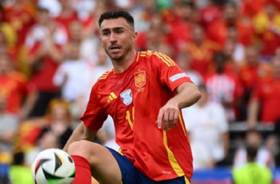 EURO 2024'ün en iyisi Rodri