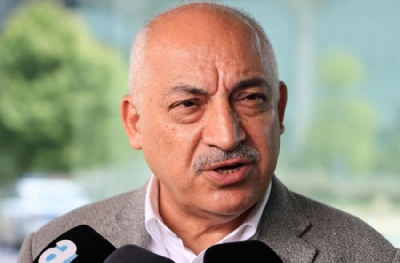 Büyükekşi'den 15 Temmuz mesajı