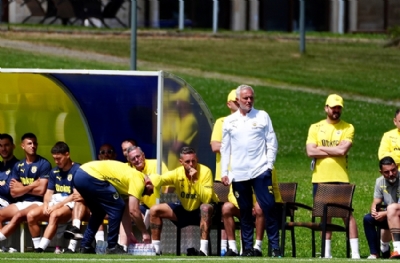 Jose Mourinho biletini kesti! Fenerbahçe ayrılığı açıkladı