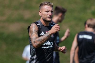 Ciro Immobile sahaya indi