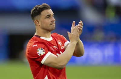 Bir veda da Shaqiri'den